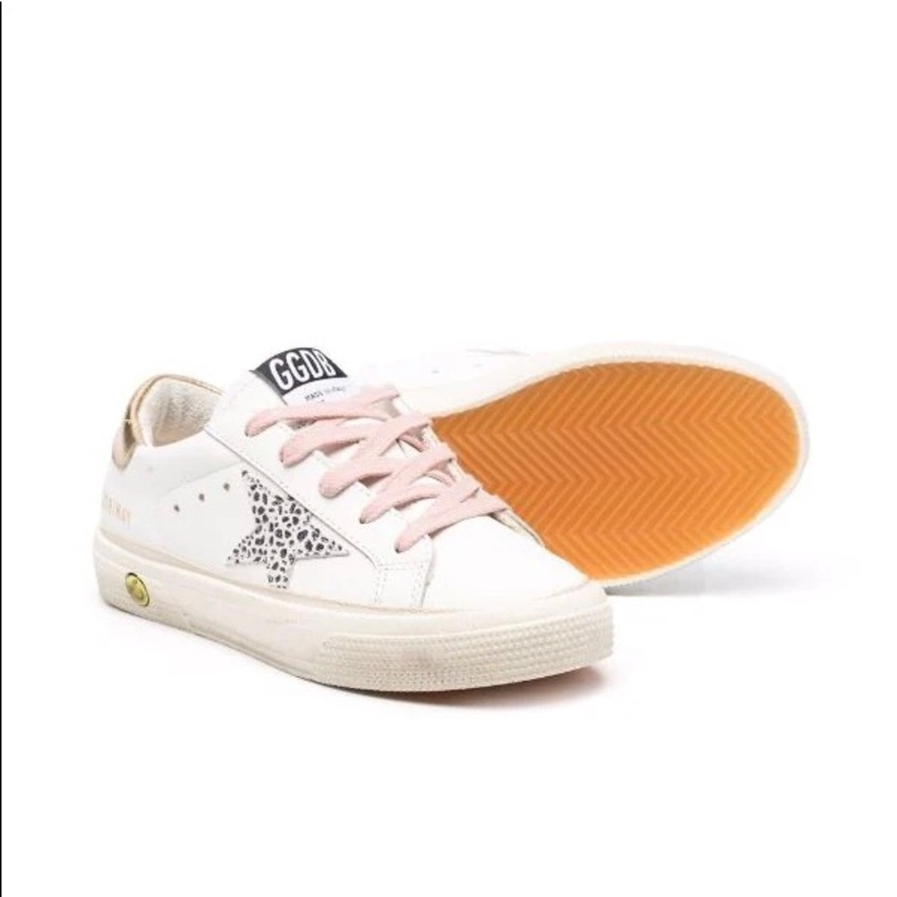 GOLDEN GOOSE Superstar May Sneakers BRAND NEW - Picture 6 of 14